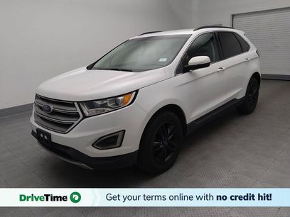 Used 2018 Ford Edge SEL
