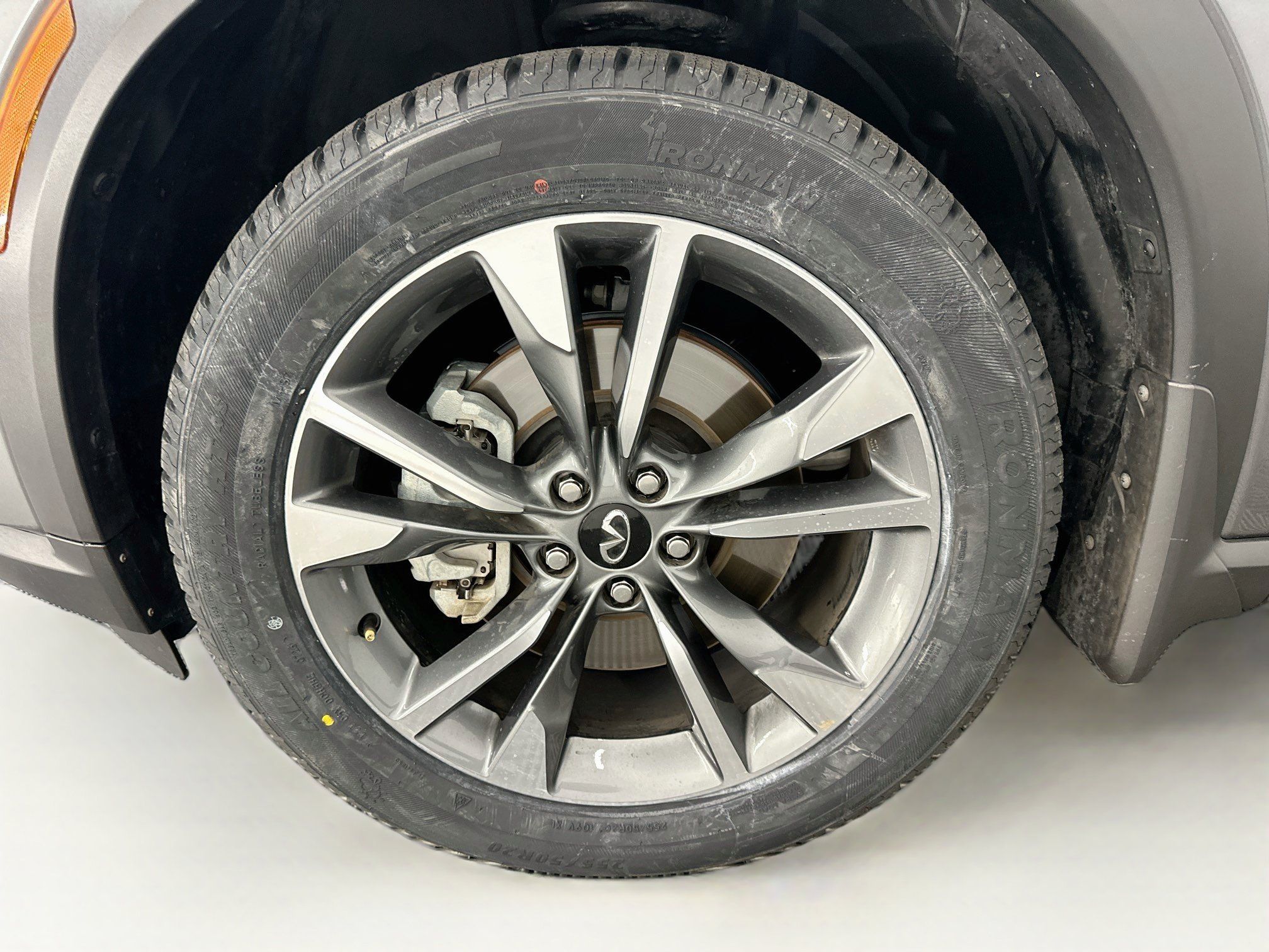 Used 2023 INFINITI QX60 Luxe w/ Cargo Package AWD/4WD image 38
