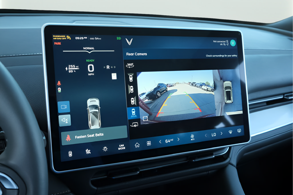 New 2024 VinFast VF 9 Plus AWD/4WD image 8
