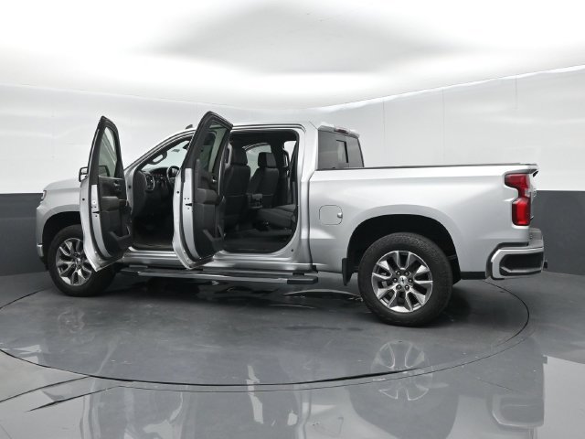 Used 2021 Chevrolet Silverado 1500 RST w/ All Star Edition Plus RWD image 64