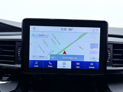 Used 2023 Ford Explorer ST-Line w/ Class IV Trailer Tow Package image 8