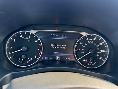 Used 2020 Nissan Altima 2.5 S AWD/4WD image 9