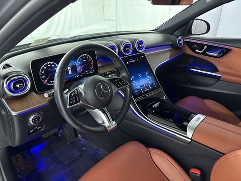 Certified 2022 Mercedes-Benz C 300 Sedan image 4