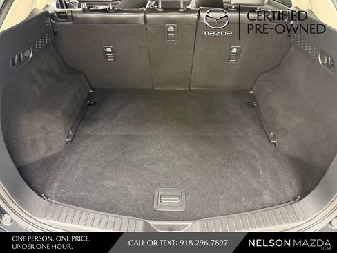Certified 2025 MAZDA CX-5 AWD 2.5 S w/ Preferred Package image 48