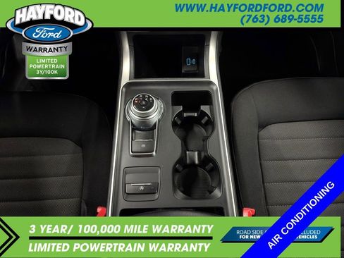 Used 2021 Ford Edge SE image 19