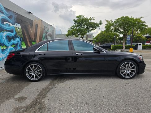 Used 2019 Mercedes-Benz S 560 4MATIC Sedan image 6