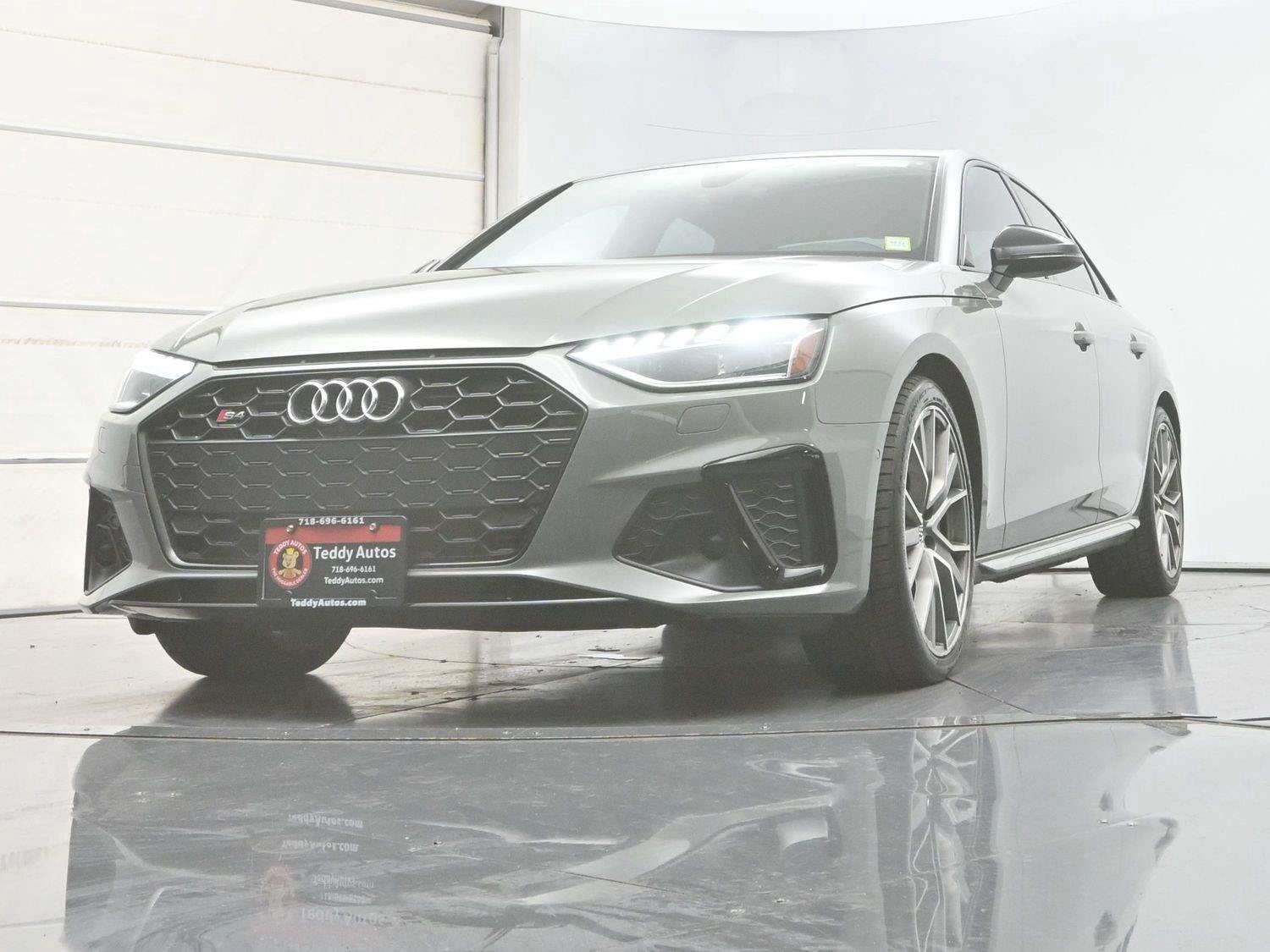 Used 2020 Audi S4 Prestige w/ Prestige Package AWD/4WD image 29