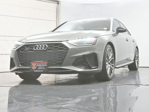 Used 2020 Audi S4 Prestige w/ Prestige Package AWD/4WD image 29