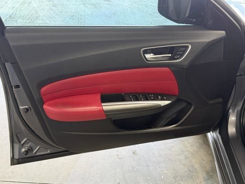 Used 2020 Acura TLX w/ A-SPEC Pkg FWD image 8