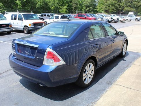 Used 2007 Ford Fusion SEL image 3
