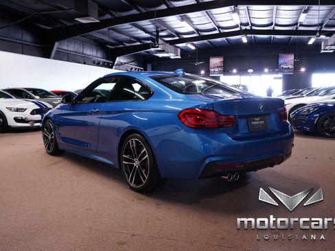 Used 2020 BMW 430i Coupe w/ M Sport Package image 5