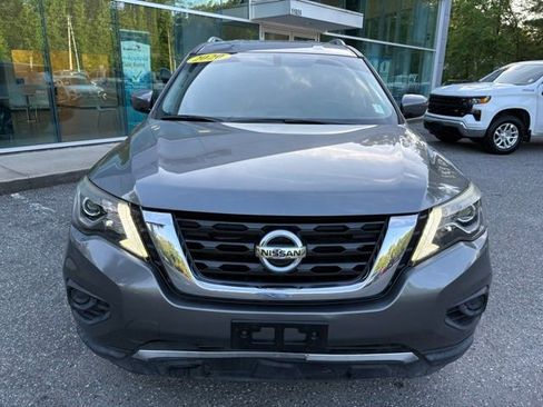 Used 2020 Nissan Pathfinder S AWD/4WD image 11