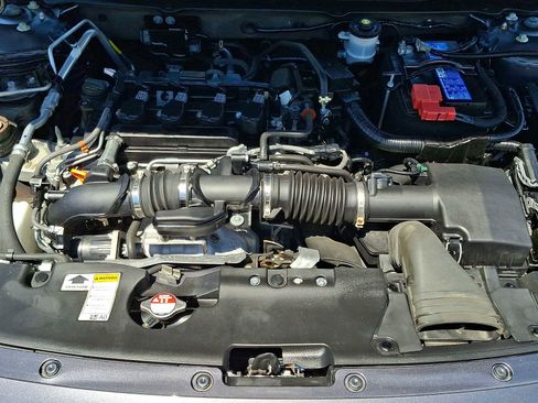 Certified 2022 Honda Accord EX-L image 28