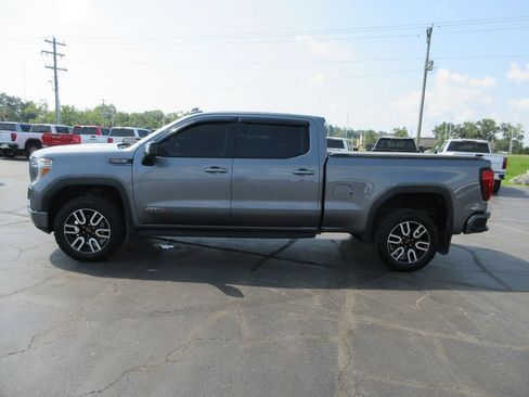 Certified 2021 GMC Sierra 1500 AT4 AWD/4WD image 13