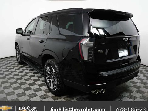 New 2026 Chevrolet Tahoe Z71 w/ Z71 Off-Road Package image 33