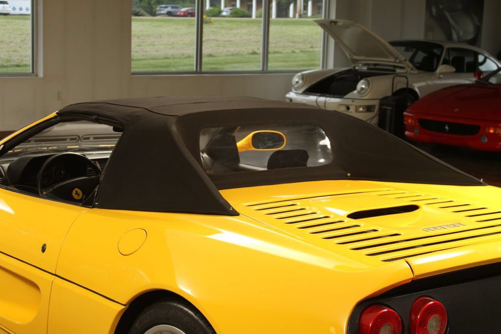 Used 1996 Ferrari F355 Spider RWD image 45