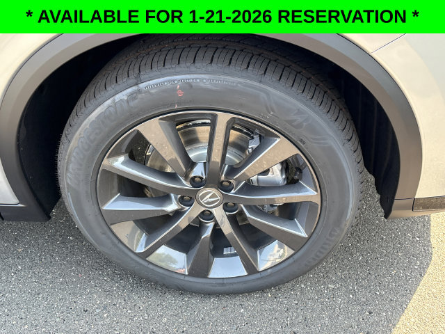 Used 2026 Acura MDX A-Spec AWD/4WD image 7