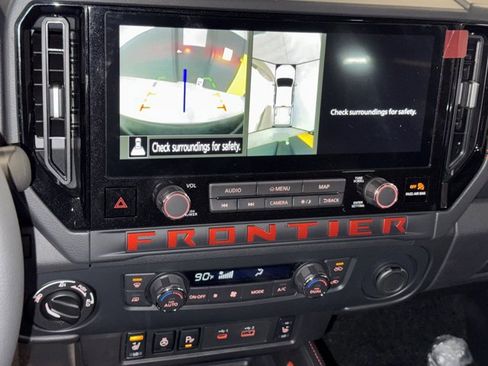 New 2026 Nissan Frontier PRO-4X w/ Pro Premium Package image 31