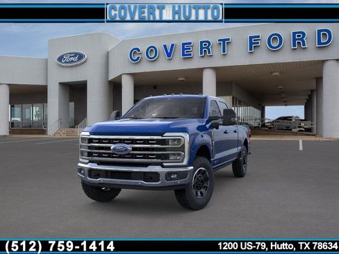 New 2026 Ford F350 Lariat w/ Tremor Off-Road Package image 2