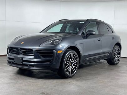 Certified 2026 Porsche Macan