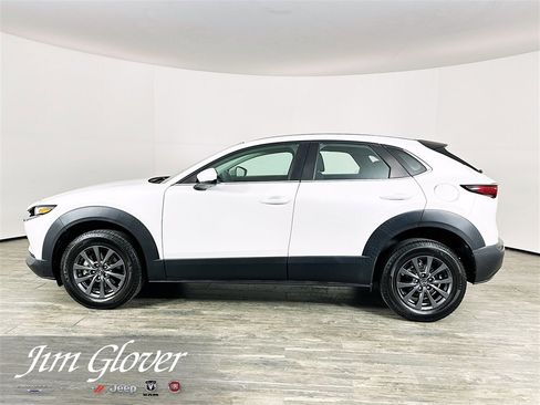 Used 2021 MAZDA CX-30 FWD 2.5 S image 10