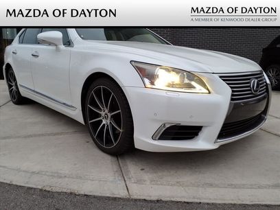 Used 2014 Lexus LS 460 w/ Comfort Package