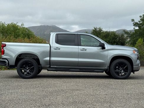 New 2026 Chevrolet Silverado 1500 RST w/ RST Select Package RWD image 3