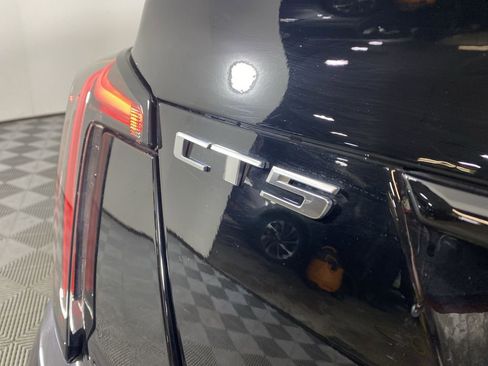 New 2026 Cadillac CT5 V image 34