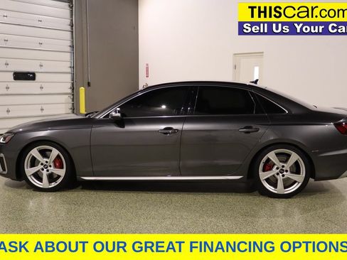 Used 2021 Audi S4 Premium Plus w/ Premium Plus Package AWD/4WD image 6