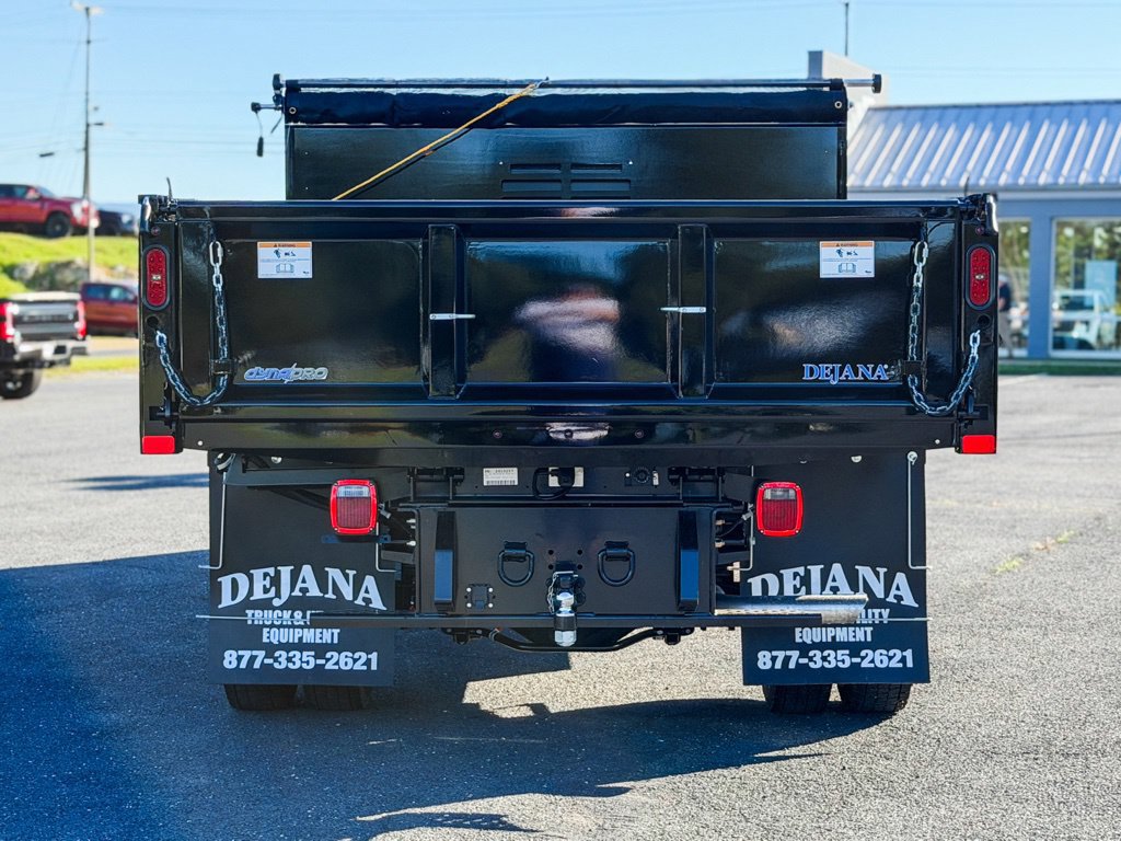 New 2027 Ford F550 4x4 Supercab Super Duty image 5