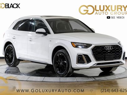 Used 2023 Audi Q5 2.0T Premium Plus w/ Premium Plus Package
