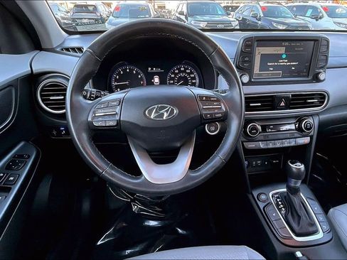 Used 2019 Hyundai Kona Ultimate image 7