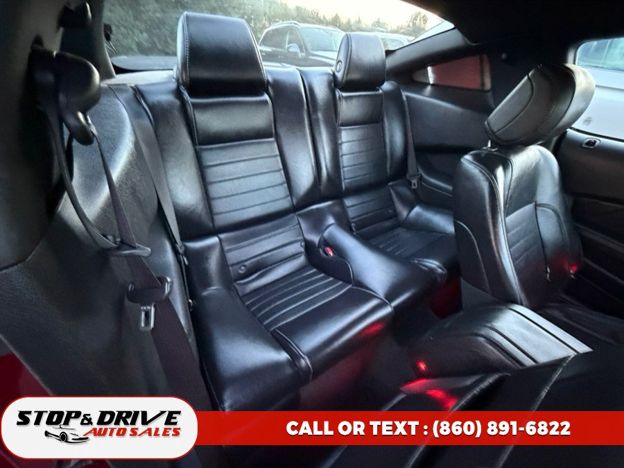 Used 2014 Ford Mustang Premium w/ Equipment Group 202A RWD image 14