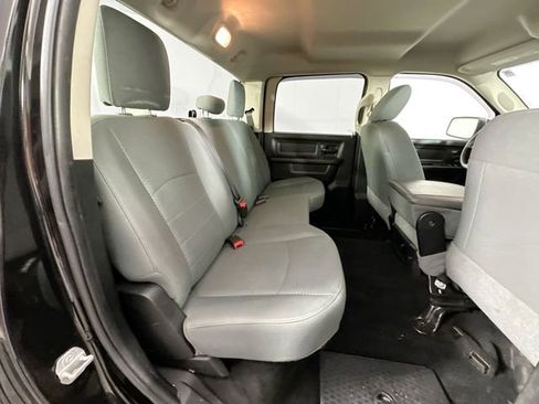 Used 2016 RAM 1500 Express w/ Black Ram 1500 Express Group image 22