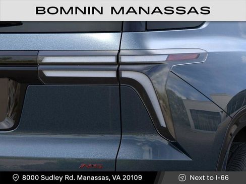 New 2026 Chevrolet Traverse RS image 11