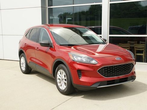 Used 2022 Ford Escape SE w/ Convenience Package image 7