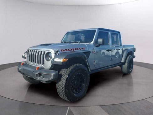 Used 2021 Jeep Gladiator Mojave AWD/4WD image 1