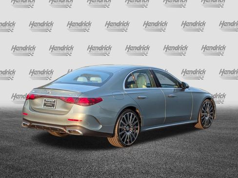 New 2026 Mercedes-Benz E 350 4MATIC Sedan image 10