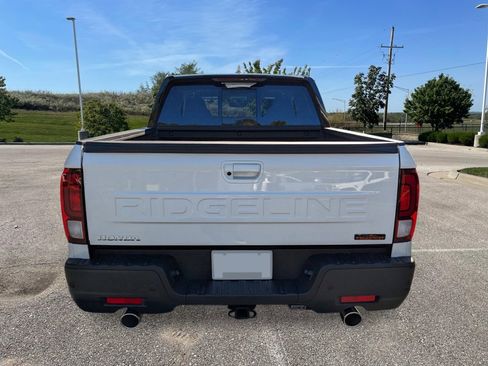 New 2026 Honda Ridgeline TrailSport image 4
