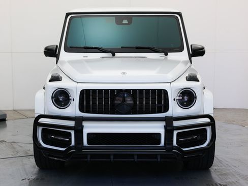 Used 2022 Mercedes-Benz G 63 AMG 4MATIC image 3