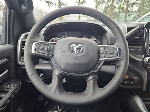 New 2025 RAM 2500 Big Horn image 20