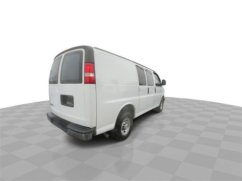 Certified 2020 Chevrolet Express 2500 w/ Driver Convenience Package image 8