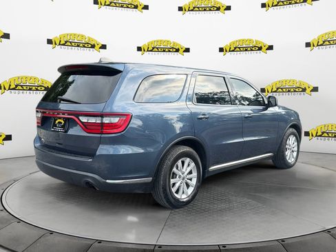 Used 2021 Dodge Durango SXT w/ 3rd Row Seating Group RWD image 5