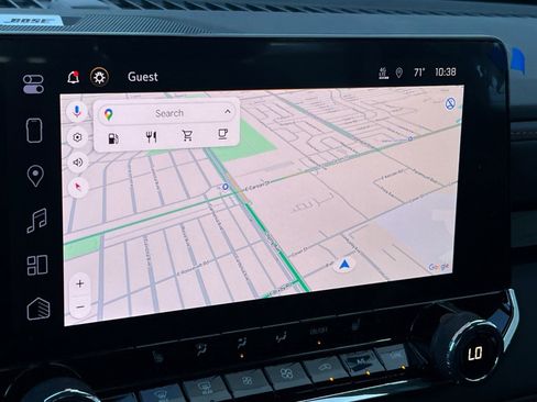 New 2025 Chevrolet Colorado Z71 w/ Midnight Edition image 21