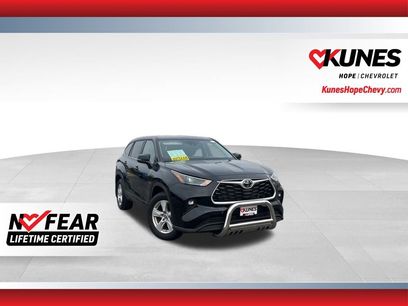 Used 2023 Toyota Highlander L