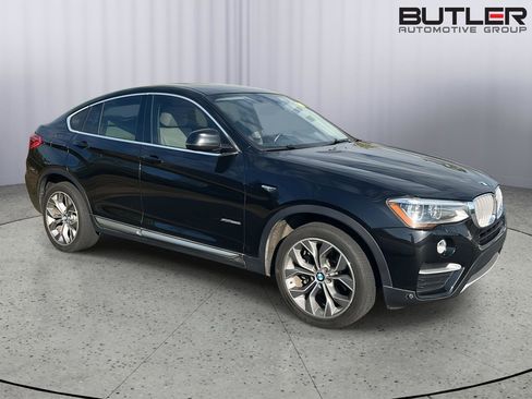 Used 2015 BMW X4 xDrive35i image 6