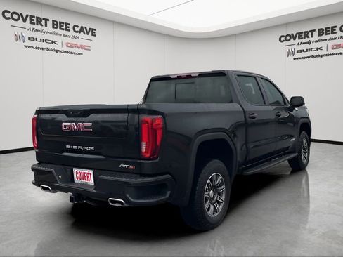 Certified 2024 GMC Sierra 1500 AT4 w/ Technology Package image 6