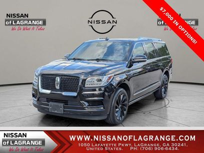 Used 2020 Lincoln Navigator L Reserve w/ Equipment Group 208A Reserve