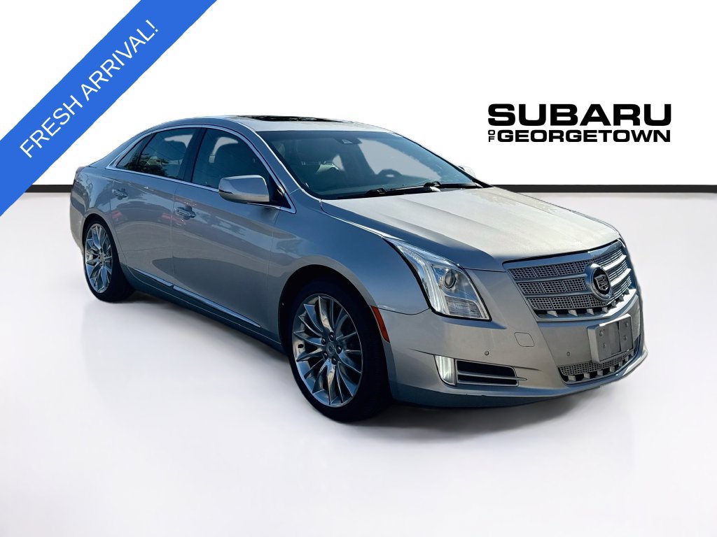 Used 2013 Cadillac XTS Premium FWD image 1