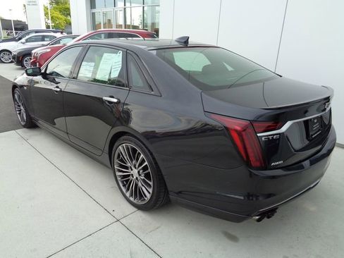 Used 2019 Cadillac CT6 Sport AWD/4WD image 12